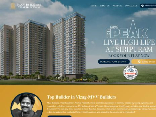 mvvbuilders.com