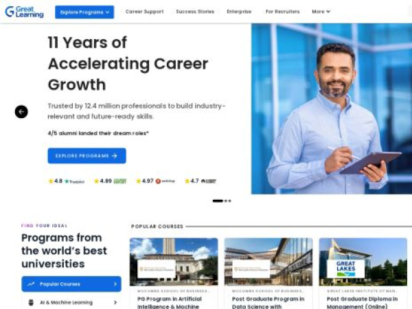 mygreatlearning.com