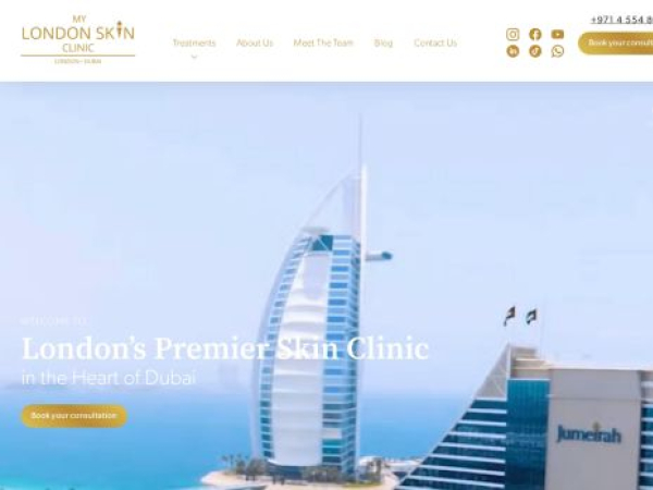 mylondonskinclinic.ae