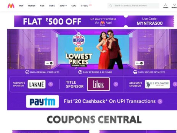 myntra.com