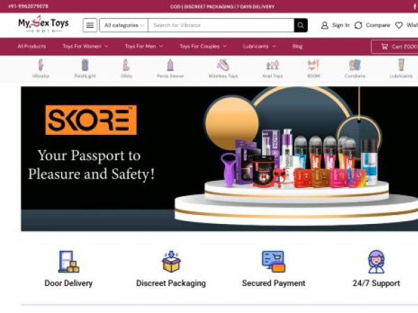 mysextoysindia.com