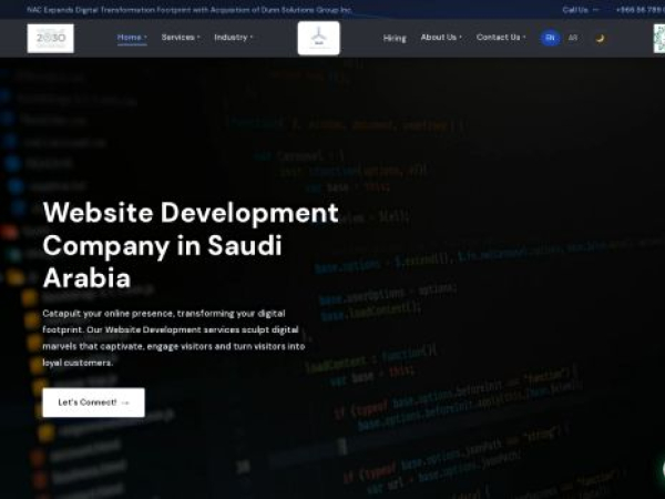 nactechsolution.com