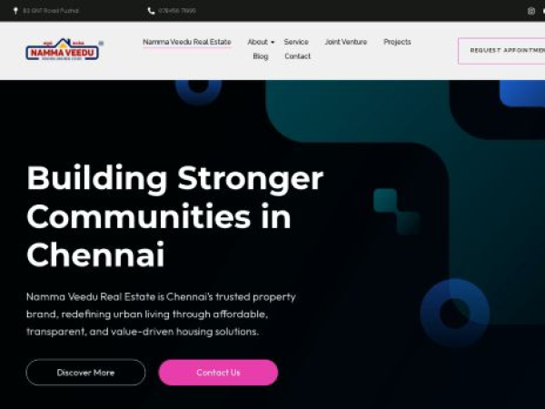 nammaveedurealestate.com