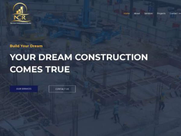 narmadaconstructions.in