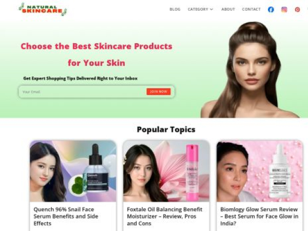 naturalskincare.shop