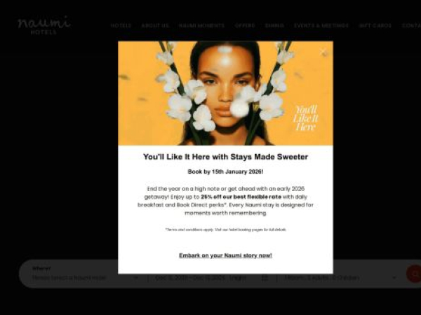 naumihotels.com
