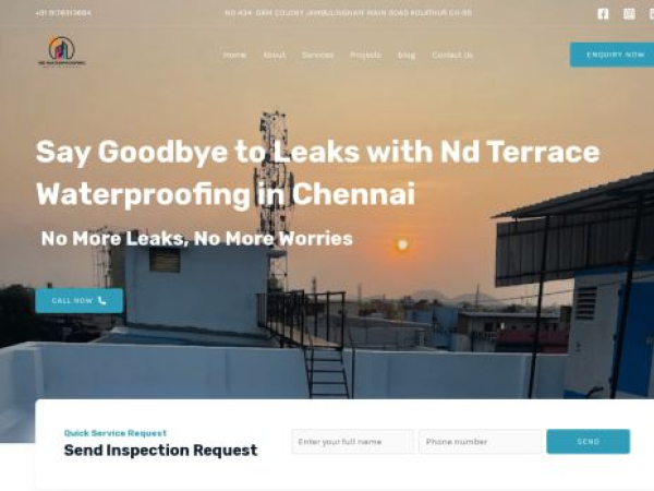 ndwaterproofing.com