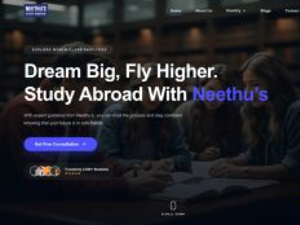 neethusstudyabroad.com