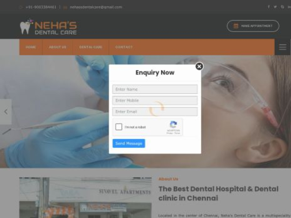 nehasdentalcare.in