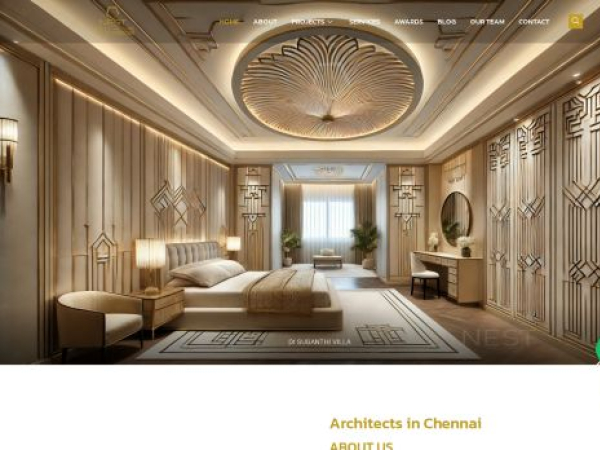 nestarchitecture.in