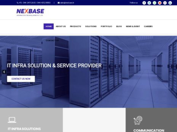 nexbase.in