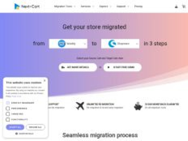 next-cart.com