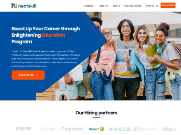 nextskilltechnologies.com