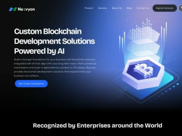 nexvyon.com