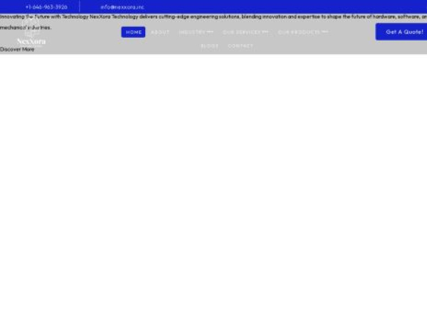 nexxora.technology