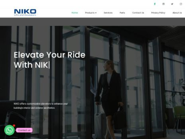 nikolifts.com