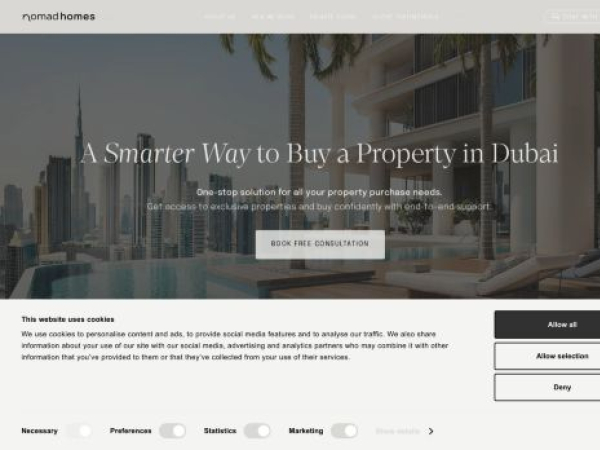 nomadhomes.ae