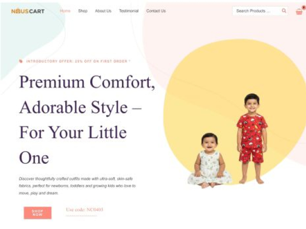nouscart.com