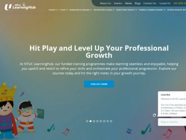 ntuclearninghub.com