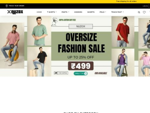 nuzox.in