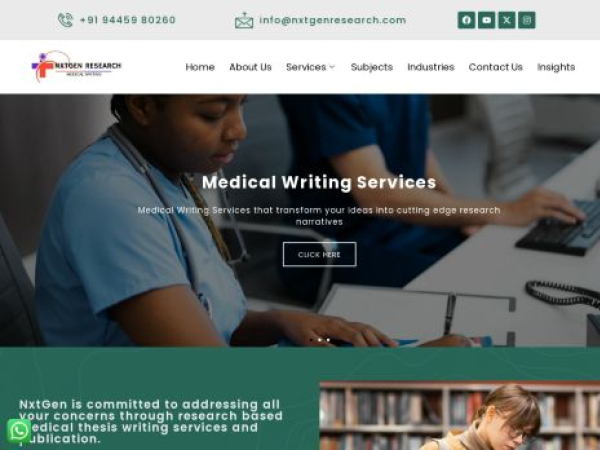 nxtgenresearch.com
