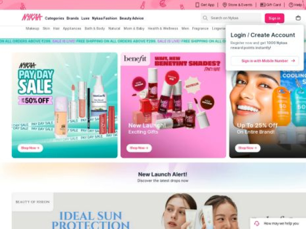 nykaa.com
