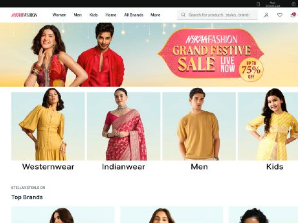 nykaafashion.com