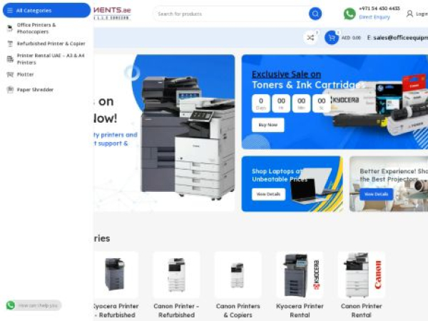 officeequipments.ae
