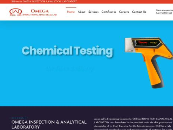 omegalab.co.in