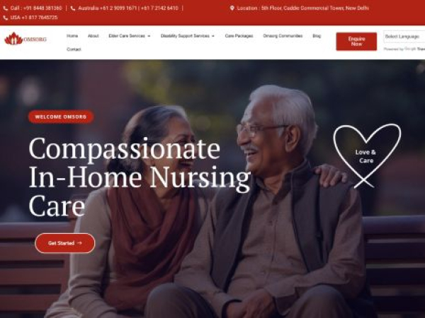 omsorg.co.in