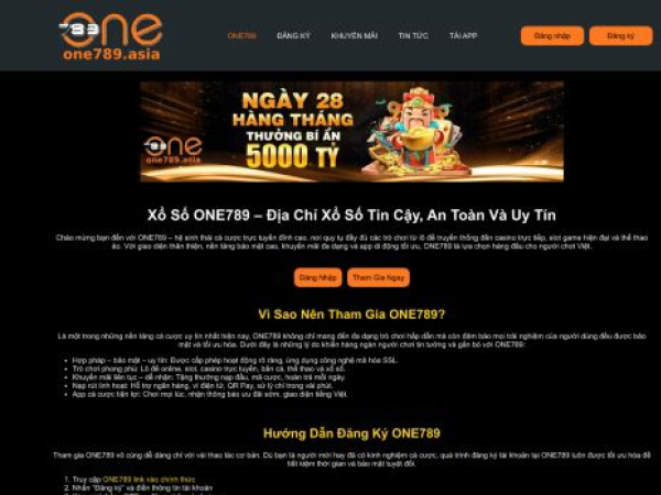 one789.asia
