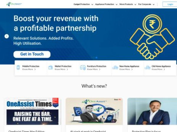 oneassist.in