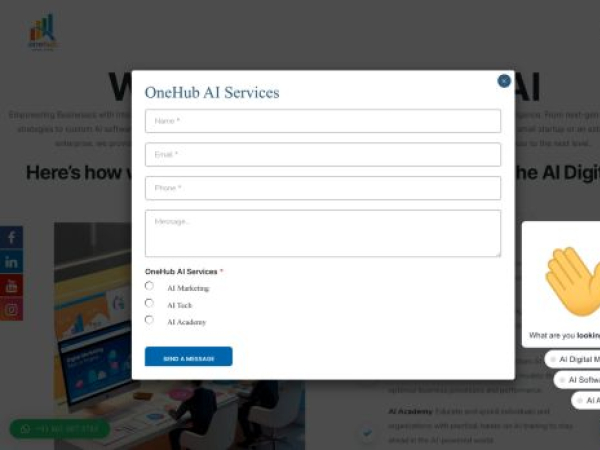 onehubindia.com