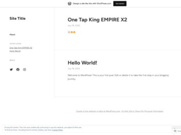 onetapking.wordpress.com