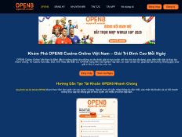 open8.mobi