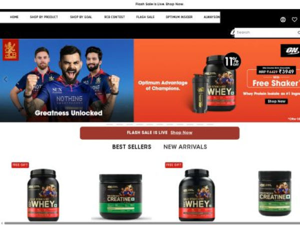optimumnutrition.co.in