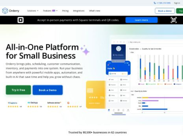 orderry.com