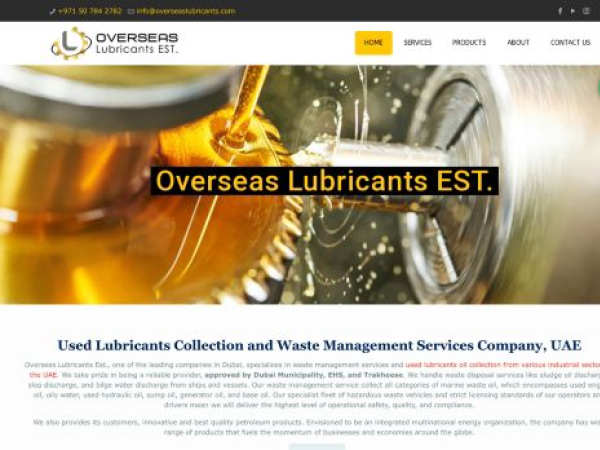 overseaslubricants.com