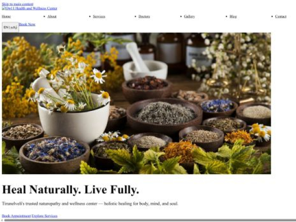 owlihealthcare.com