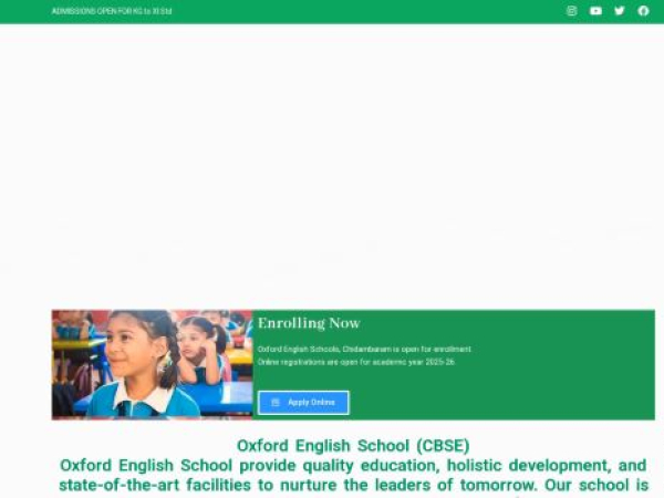 oxfordenglishschool.info