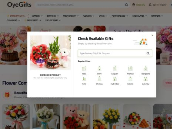 oyegifts.com