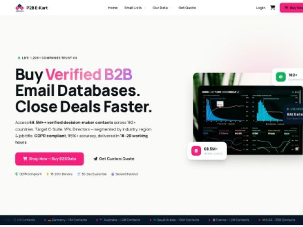p2b-ekart.com