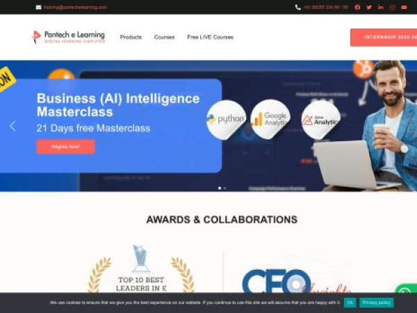 pantechelearning.com