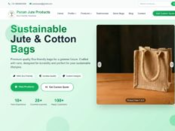 paramjute.com