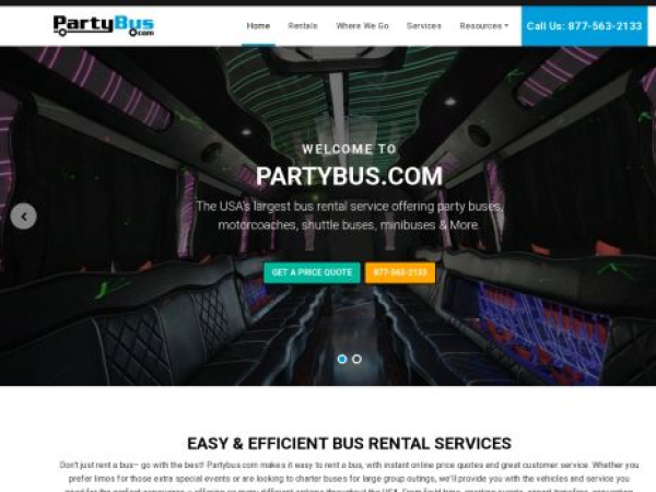 partybus.com