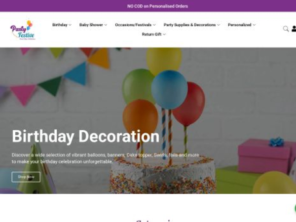 partyfestive.com