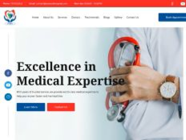 pavansaihospitals.com
