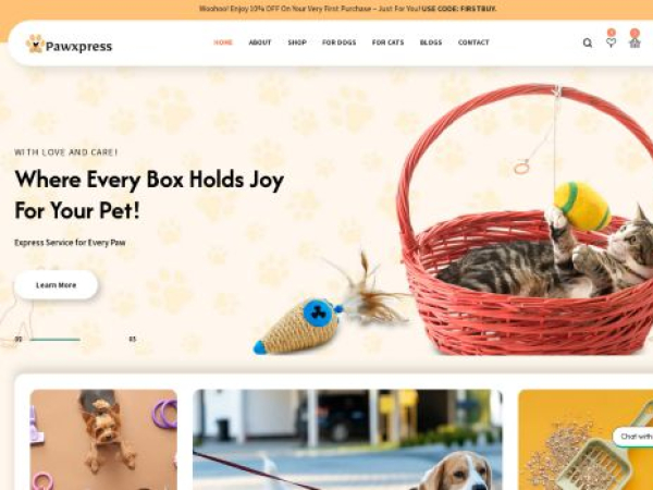 pawxpress.in