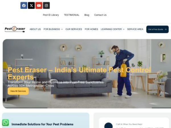 pesteraser.in