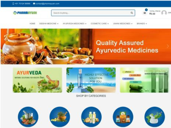 pharmayush.com